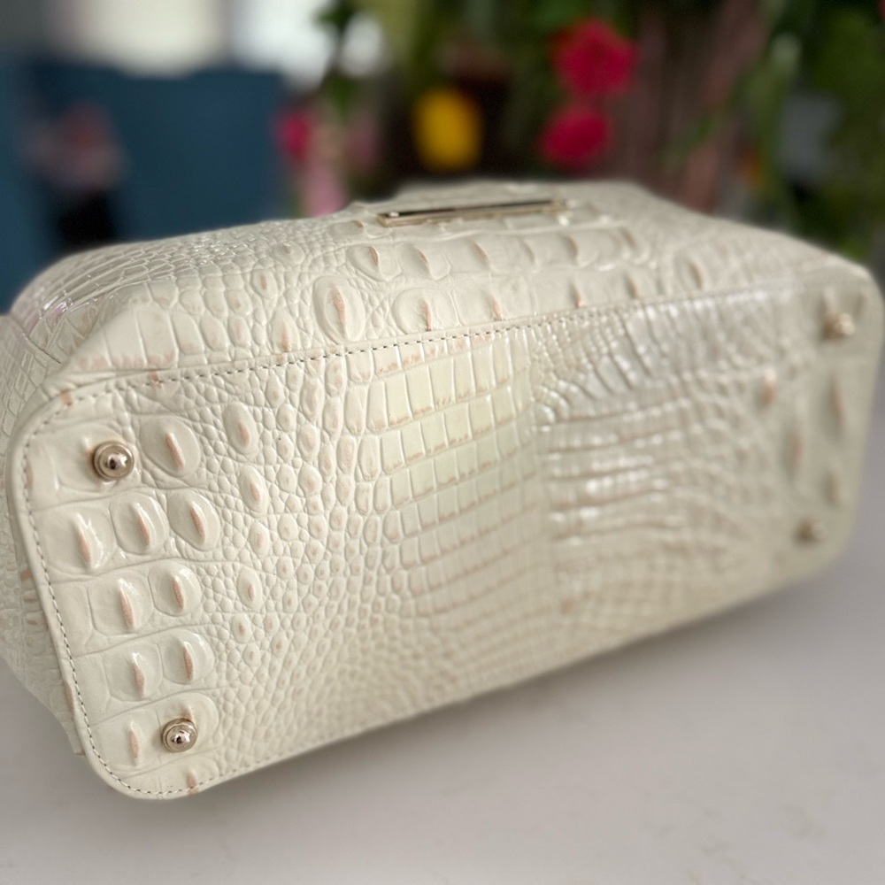 Brahmin Small Mallory Crystal ~ RARE NWT - Picture 5 of 14